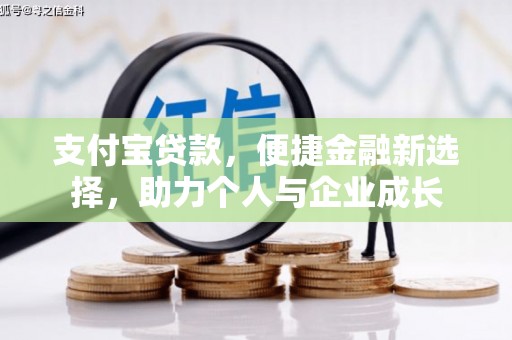 岭东支付宝贷款，便捷金融新选择，助力个人与企业成长