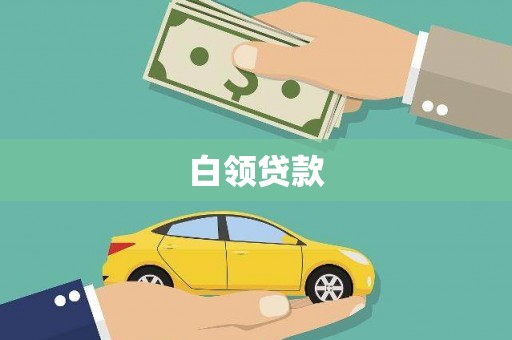 岭东白领贷款