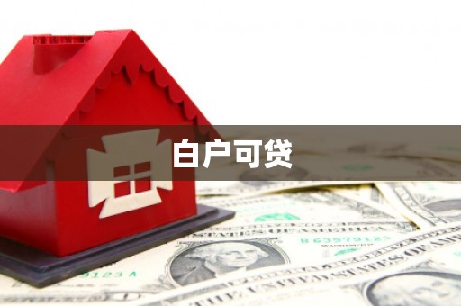 岭东白户可贷