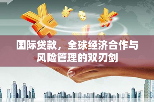 岭东国际贷款，全球经济合作与风险管理的双刃剑