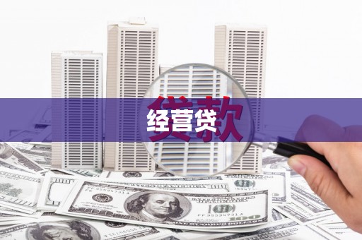 岭东经营贷