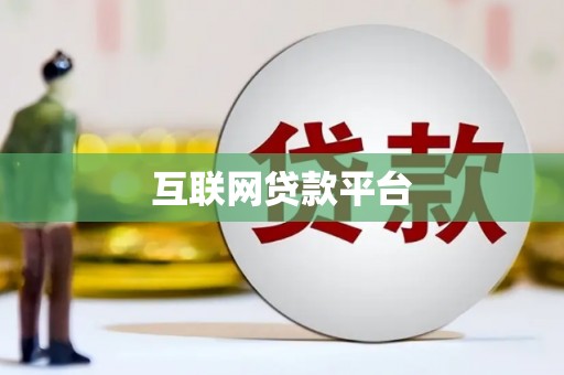 岭东互联网贷款平台