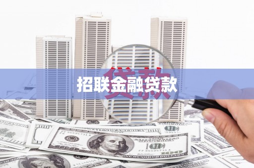 岭东招联金融贷款