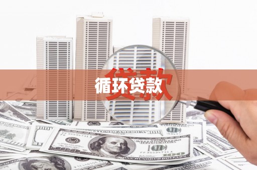 岭东循环贷款