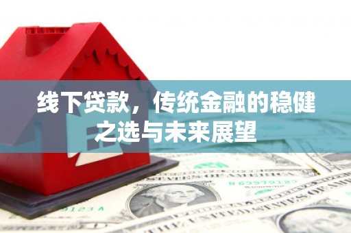 岭东线下贷款，传统金融的稳健之选与未来展望