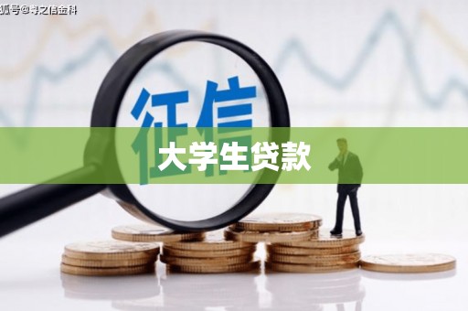 岭东大学生贷款