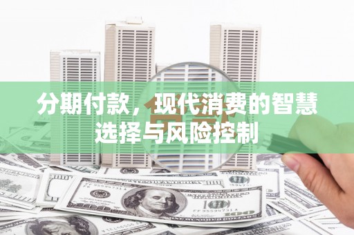 岭东分期付款，现代消费的智慧选择与风险控制