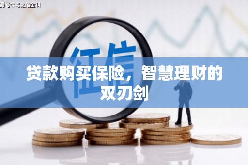 岭东贷款购买保险，智慧理财的双刃剑