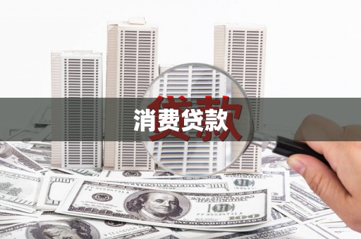 岭东消费贷款