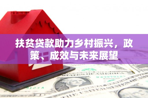 岭东扶贫贷款助力乡村振兴，政策、成效与未来展望