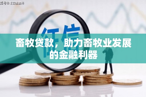 岭东畜牧贷款，助力畜牧业发展的金融利器