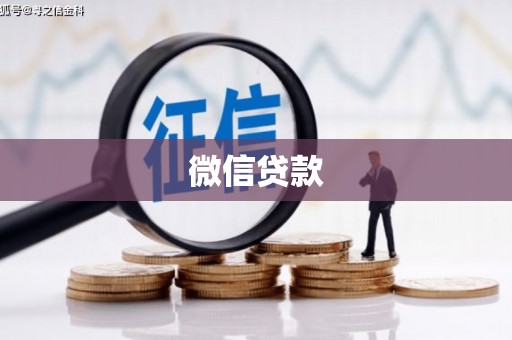 岭东微信贷款