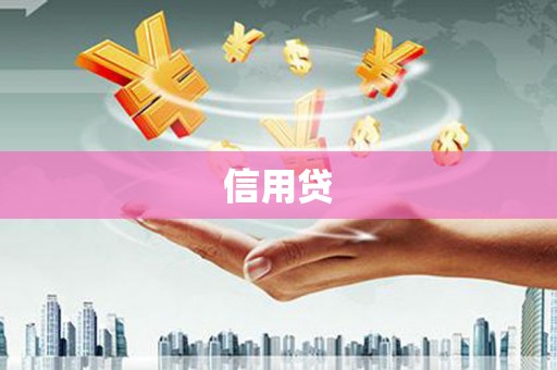 岭东信用贷