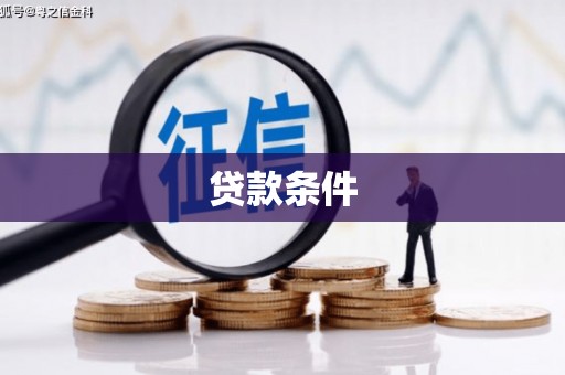 岭东贷款条件