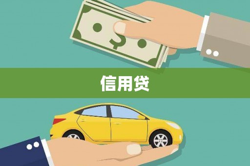 岭东信用贷