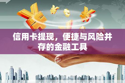 岭东信用卡提现，便捷与风险并存的金融工具