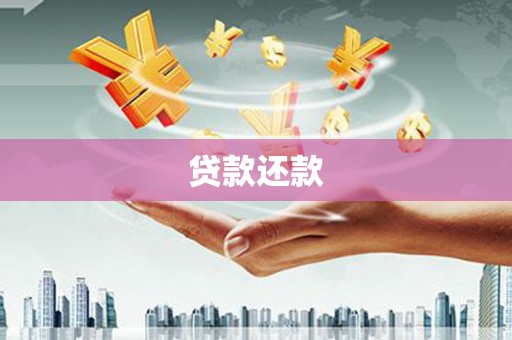岭东贷款还款
