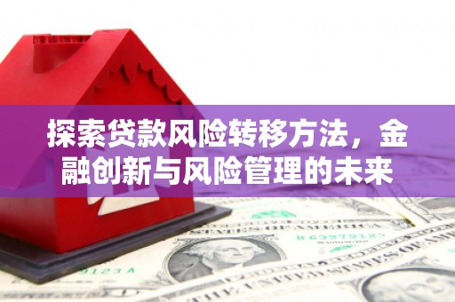 岭东探索贷款风险转移方法，金融创新与风险管理的未来