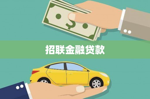 岭东招联金融贷款