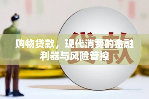 岭东购物贷款，现代消费的金融利器与风险管控