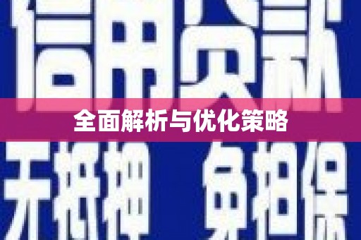 岭东全面解析与优化策略