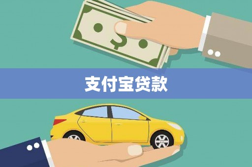 岭东支付宝贷款