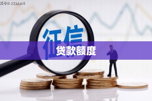 岭东贷款额度