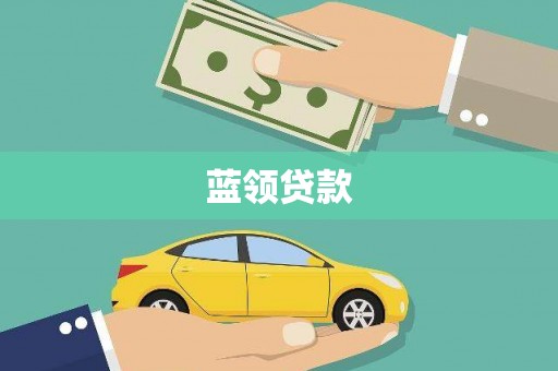 岭东蓝领贷款