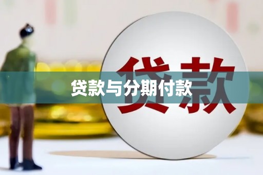 岭东贷款与分期付款