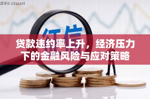 岭东贷款违约率上升，经济压力下的金融风险与应对策略