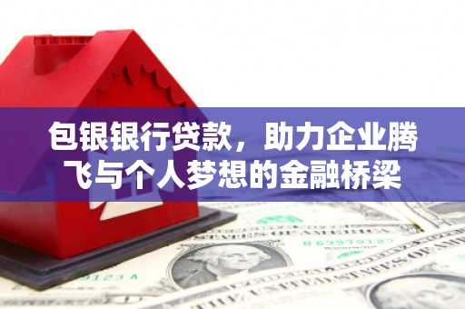 岭东包银银行贷款，助力企业腾飞与个人梦想的金融桥梁
