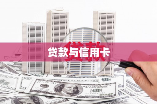 岭东贷款与信用卡