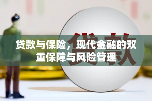 岭东贷款与保险，现代金融的双重保障与风险管理