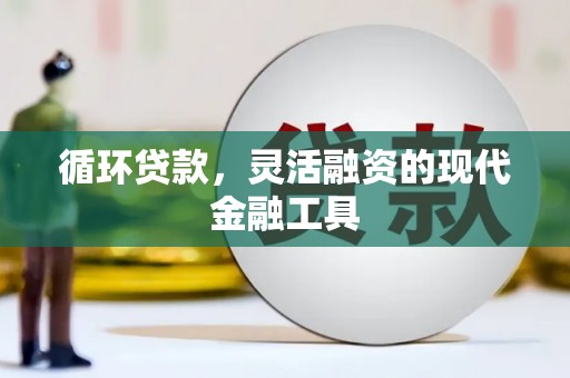 岭东循环贷款，灵活融资的现代金融工具