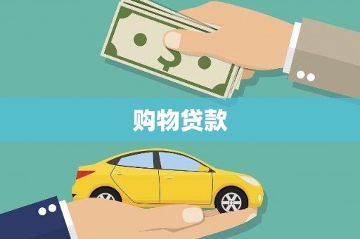岭东购物贷款