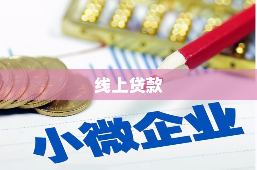 岭东线上贷款