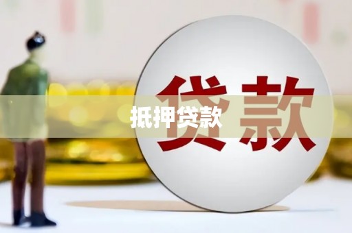 岭东抵押贷款