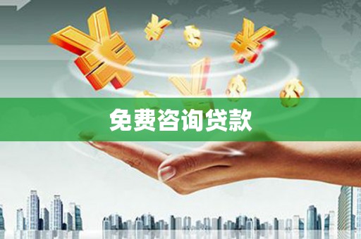 岭东免费咨询贷款