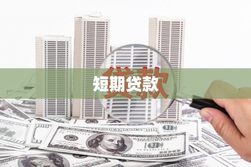 岭东短期贷款