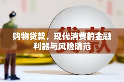 岭东购物贷款，现代消费的金融利器与风险防范