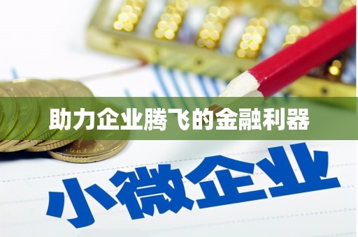 岭东助力企业腾飞的金融利器