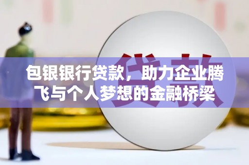 岭东包银银行贷款，助力企业腾飞与个人梦想的金融桥梁