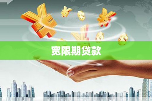 岭东宽限期贷款