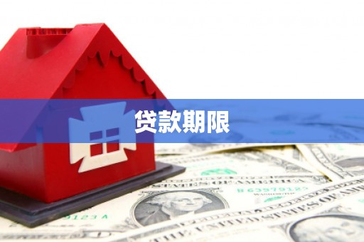 岭东贷款期限