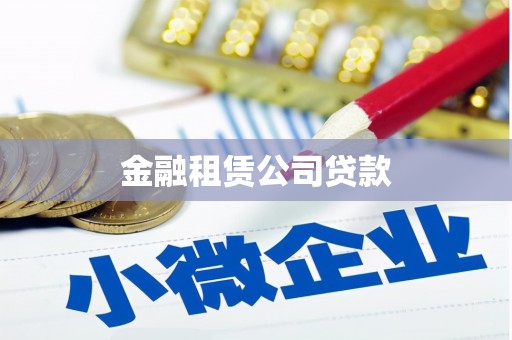 岭东金融租赁公司贷款