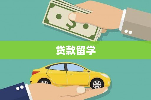 岭东贷款留学