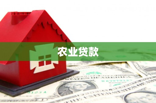 岭东农业贷款