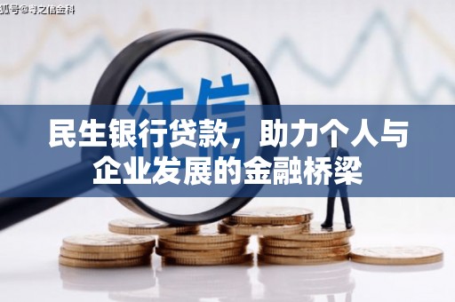 岭东民生银行贷款，助力个人与企业发展的金融桥梁