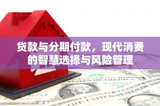 岭东贷款与分期付款，现代消费的智慧选择与风险管理