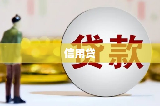 岭东信用贷